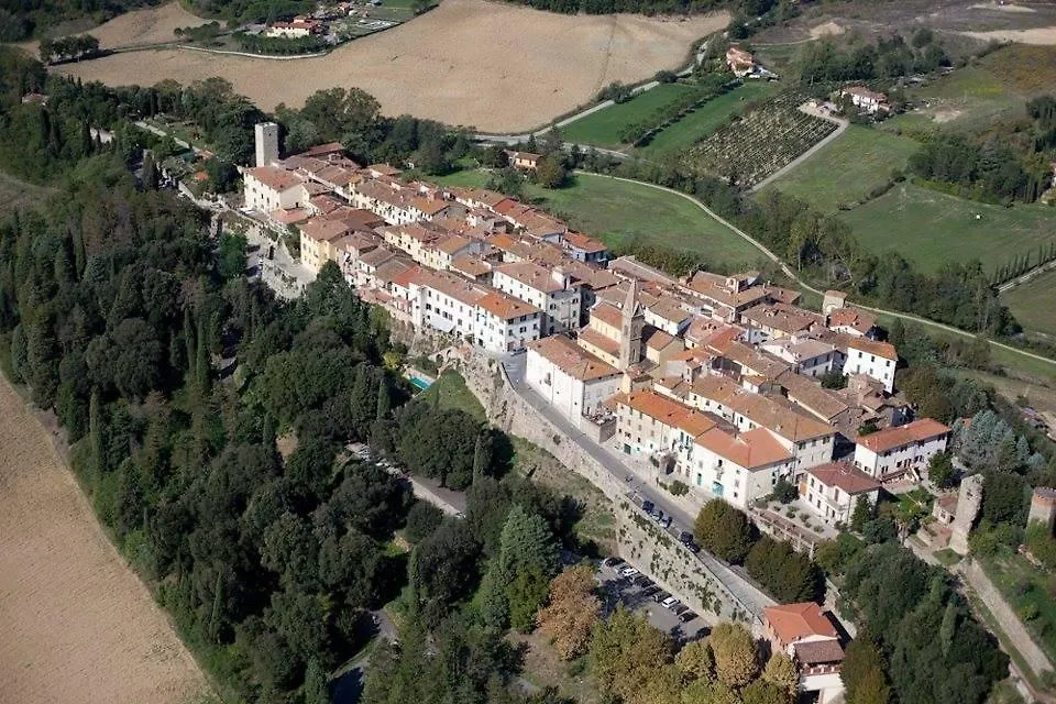 La Finestra Sul Borgo Dimora Storica Apartment Laterina Italy