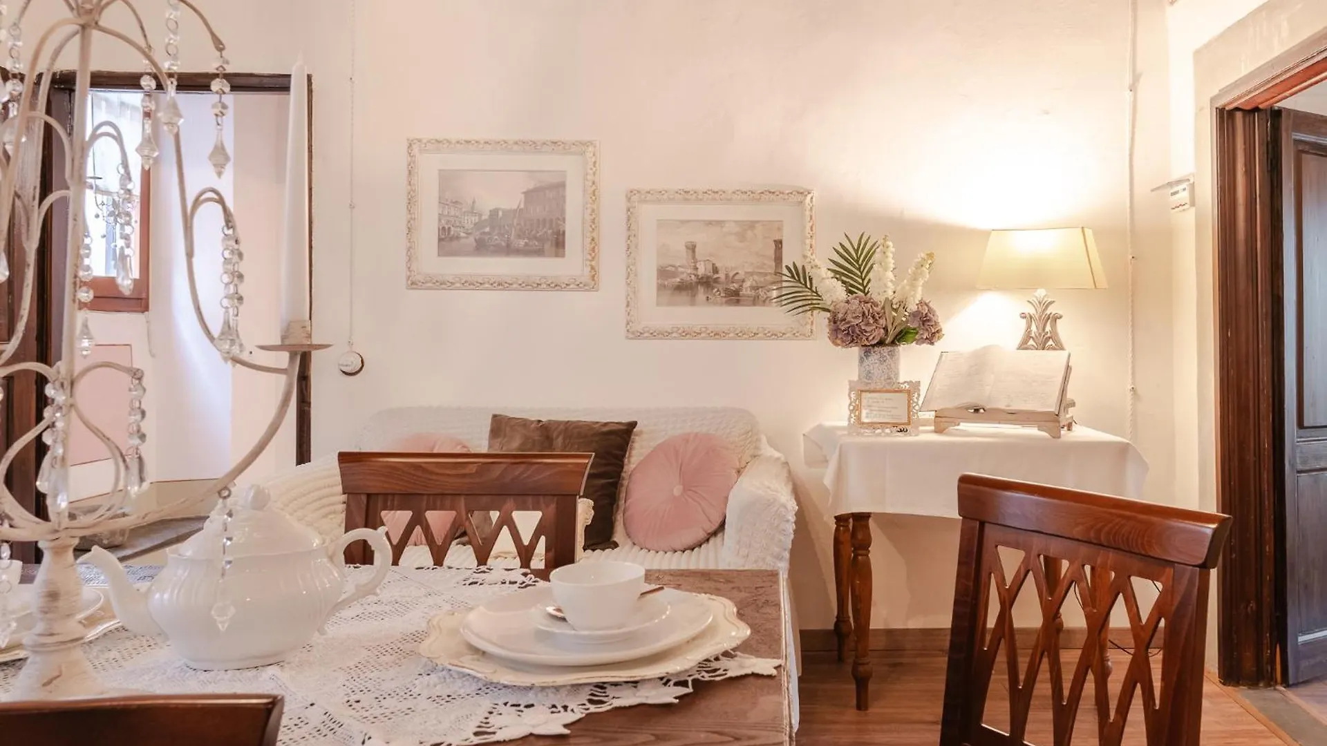 Ferienwohnung La Finestra Sul Borgo Dimora Storica Laterina 0*,  Italien