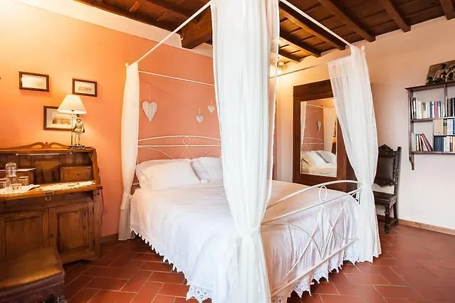 Ferienwohnung La Finestra Sul Borgo Dimora Storica Laterina